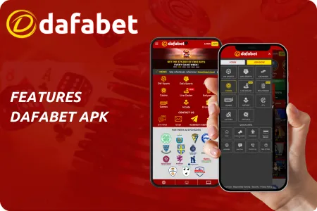 Dafabet App Features