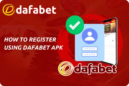 App Dafabet Apk Register