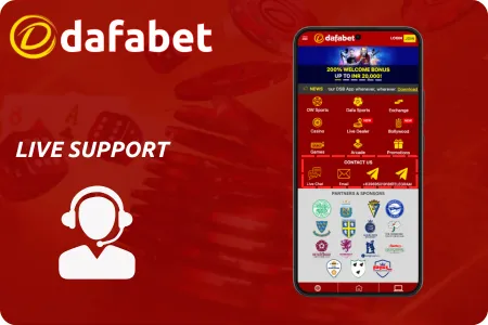 Dafabet App Bonus